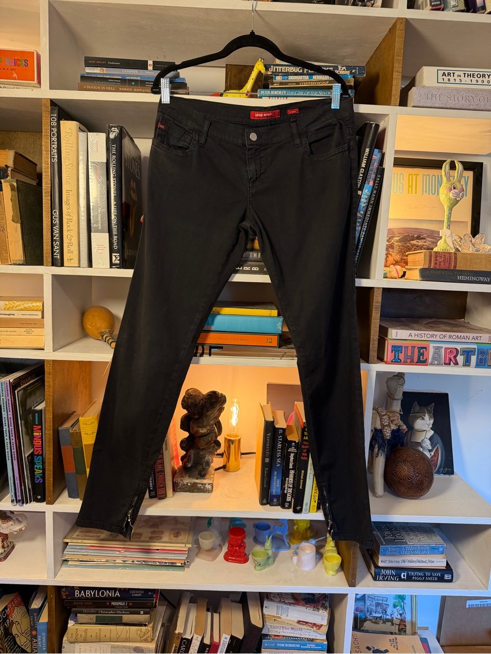 Miss Sixty Black Women's Jeans